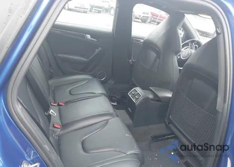 2015 Audi S4 3.0T Premium Plus from USA, damaged, VIN WAUBGAFL9FA030335